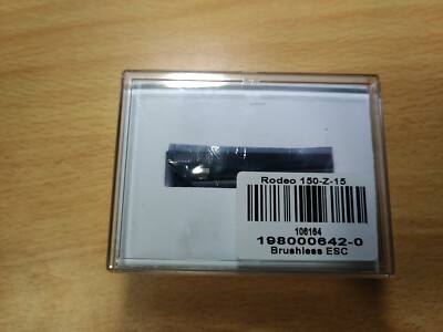 rodeo 150-z-15 brushless ecu