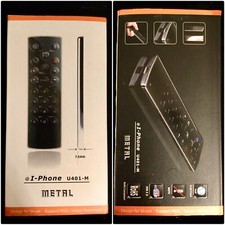 Internet Phone - U401 M - Metal New in Box