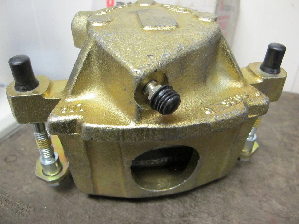 Pinza de freno delantera derecha 40-81022 Autospecialty L55242M Bendix cargada reconstruida Foto 4 de 4