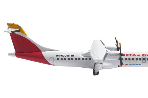 HERPA IBERIA ATR72-500 1/500 (**) - Picture 8 of 8