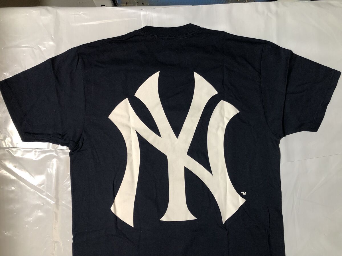Supreme New York Yankees Box Logo Tee Navy L S/S 15 | eBay Supreme New York Yankees Box Logo Tee Navy L S/S 15 | eBay