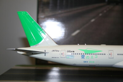 Phoenix/Eagle 1:200 JAL Japan Airlines Boeing 777-300ER JA731J