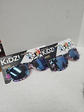Foster Grant Kidz Max Block Sunglasses Farah MRF Purple New X 2 Unioncorn
