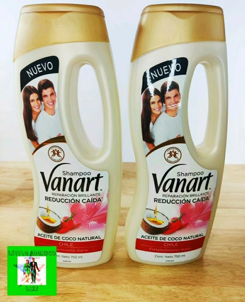 Vanart shampoo deals