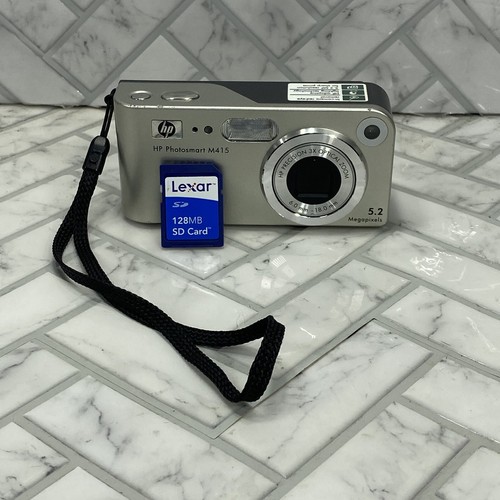 HP Photosmart 422 GoGo Photo Studio Camera/Printer/Remote Tested/Works SEE VIDEO - Picture 13 of 23