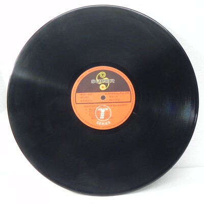 Anokha Rishta LP Vinyl Record R D Burman Bollywood Hindi