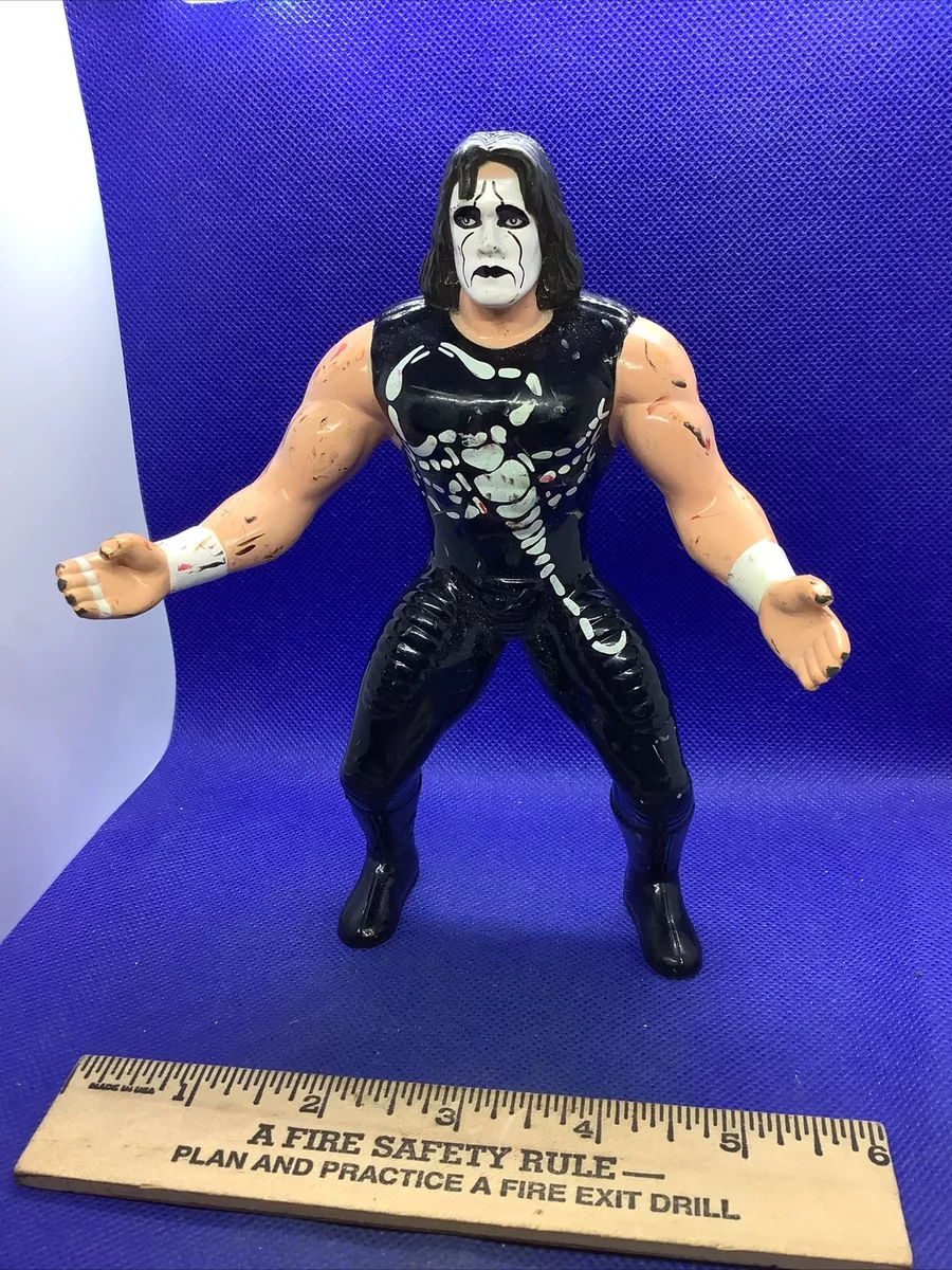 Wcw action figures 1998 deals