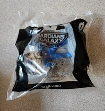 McDonalds 2023 Happy Meal Toy - Guardians of The Galaxy "Star-Lord" - New 1
