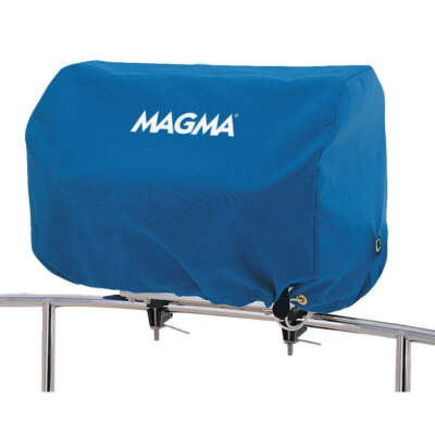 Magma Rectangular Grill Cover - 12'' x 18'' - Pacific Blue [A10-1290PB]