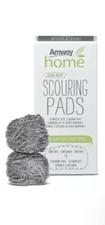 Amway Legacy Of Clean Scrub Buds Scouring Pads (4pc Per Box) New 1 Box
