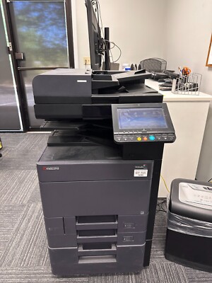 Kyocera TASKalpha 2552ci Printer/Scanner | eBay
