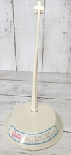 1997 Barbie "Tale of Peter Rabbit" Display Doll Stand