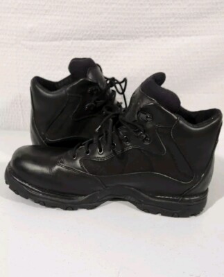 Danner Striker 45 GTX Mens Size 7.5 D US 42900 Black Leather Outdoor Work Boots Danner Striker 45 GTX Mens Size 14 US 42900 Black Leather  main image 3