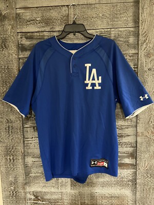 under armour dodgers shirt