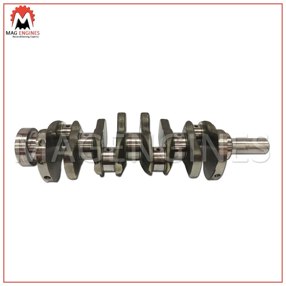 CRANKSHAFT WITH BEARINGS NISSAN LD20 LD20T FOR BLUEBIRD