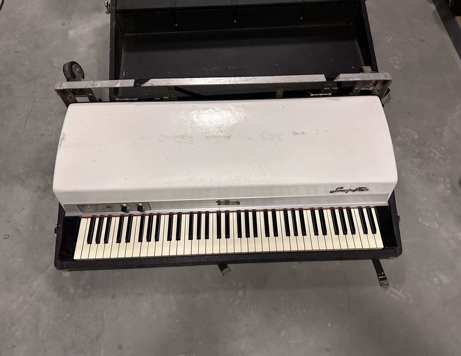 Fender Rhodes Stage 73 Mark I Electric Piano 1974 eBay