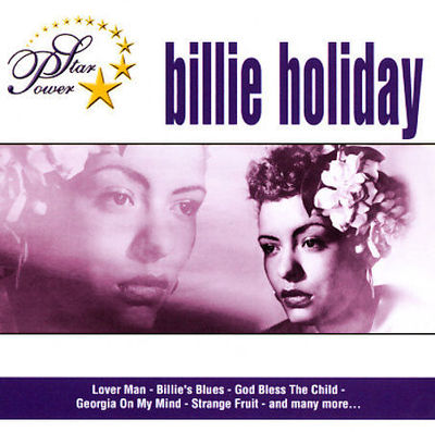 Star Power: Billie Holiday by Billie Holiday Music CD Brand New Sealed