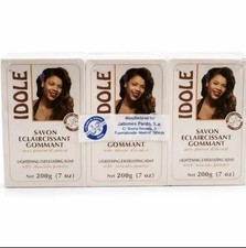 Soap idole gomant whit avocado 200g pack of 3