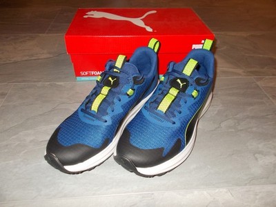Jungen Herren Laufschuhe Sportschuhe Sneaker Gr. 41 Puma Twitch Runner Trail NEU