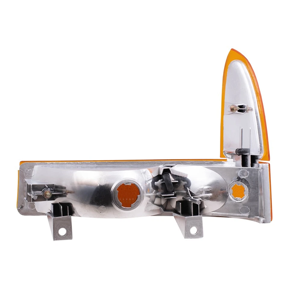 Marcador de estacionamiento/señal/lateral para juego de lentes ámbar Excursion 2000-2005 XC3Z13200BA Foto 4 de 4