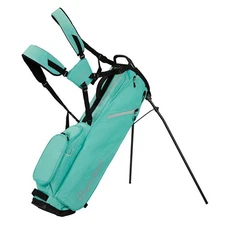New TaylorMade Ladies Golf FlexTech Lite Stand Bag Aqua