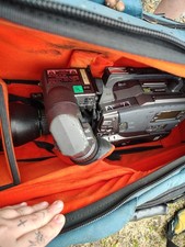 Sony DSR 250 Camcorder - Black