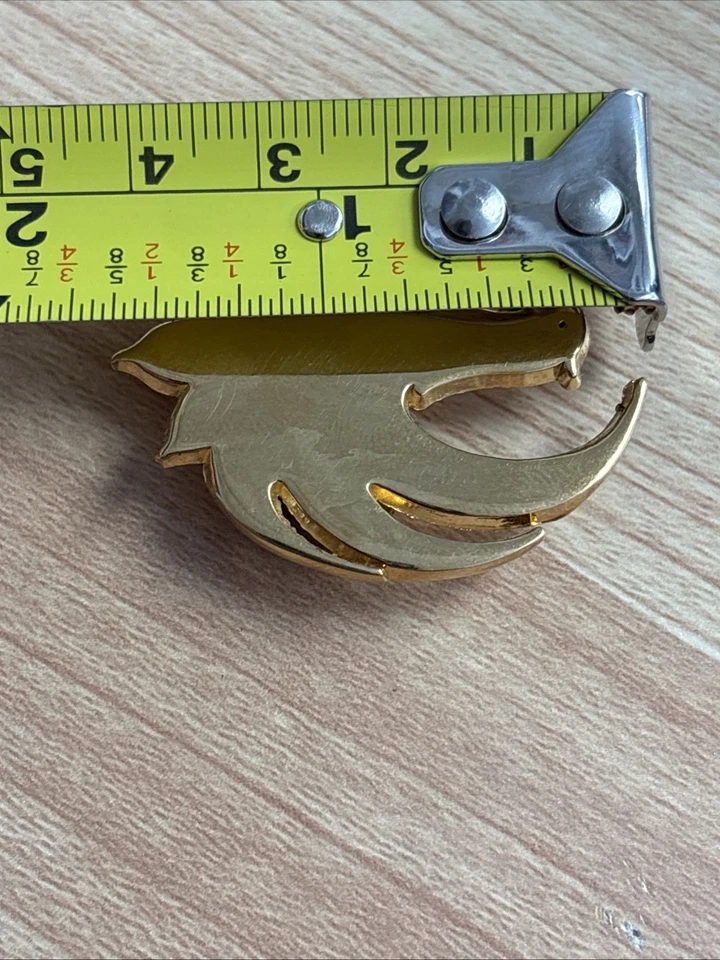 vintage sturm ruger & co pheonix logo screwback  - Image 4 of 4