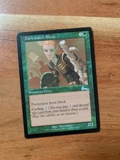 x1 MTG Darkwatch Elves LP - Urza's Legacy #99/144 MTG Magic The Gathering
