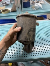 Ford Flathead V8 Original Engine Oil Filter Canister 1948-1953 Truck Car