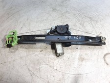 BMW 3 E90 E91 2007 Hinten rechts Fensterheber elektrisch mit Motor T�r hinten