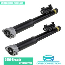 NTY 2x Stoßdämpfer links rechts Hinterachse für Mercedes-Benz E-Klasse T-Model