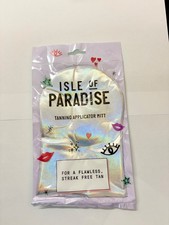 Isle of Paradise Tanning Applicator Mitt - Brand New