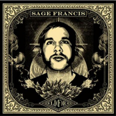 Sage Francis Li(f)e (CD) Album