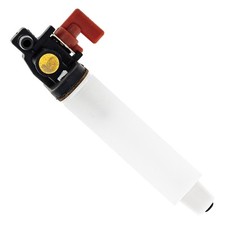 Fuel Valve Petcock & Lever Knob Spring For Polaris Sportsman 400 ATV - Replacement Part 7051006, On/Off/Reserve Positions