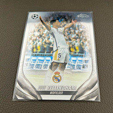 Jude Bellingham Chrome UCL 2023/24