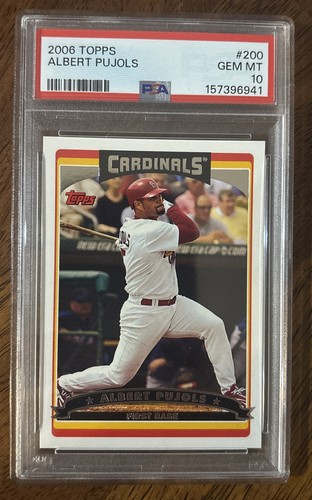 2006 Albert Pujols #200