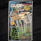 Sealed Hasbro G.I. Joe Colonel Courage Battle Corps 1992 w/ Gun Accessories