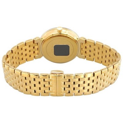 Rado Florence Quartz Diamond Black Dial Ladies Watch R48915703