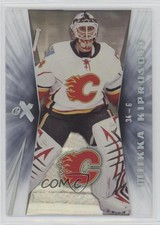 2008-09 Fleer Ultra eX Miikka Kiprusoff #ex37 g6s