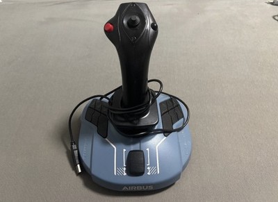 Thrustmaster Airbus Flight Control Stick   Original   Joystick