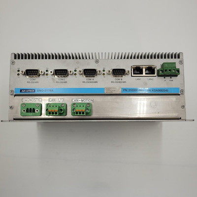 Advantech Advantech UNO-2178A Enbedded Fanless Automation Computer
