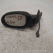 Retroviseur gauche (ou coque) Mercedes 200