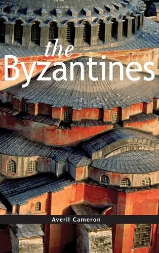 The Byzantines by Averil Cameron Hardback NEW - Image 3