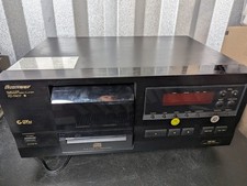 Pioneer PD-F407 25 Disc CD Changer Player Carousel Tested Working
