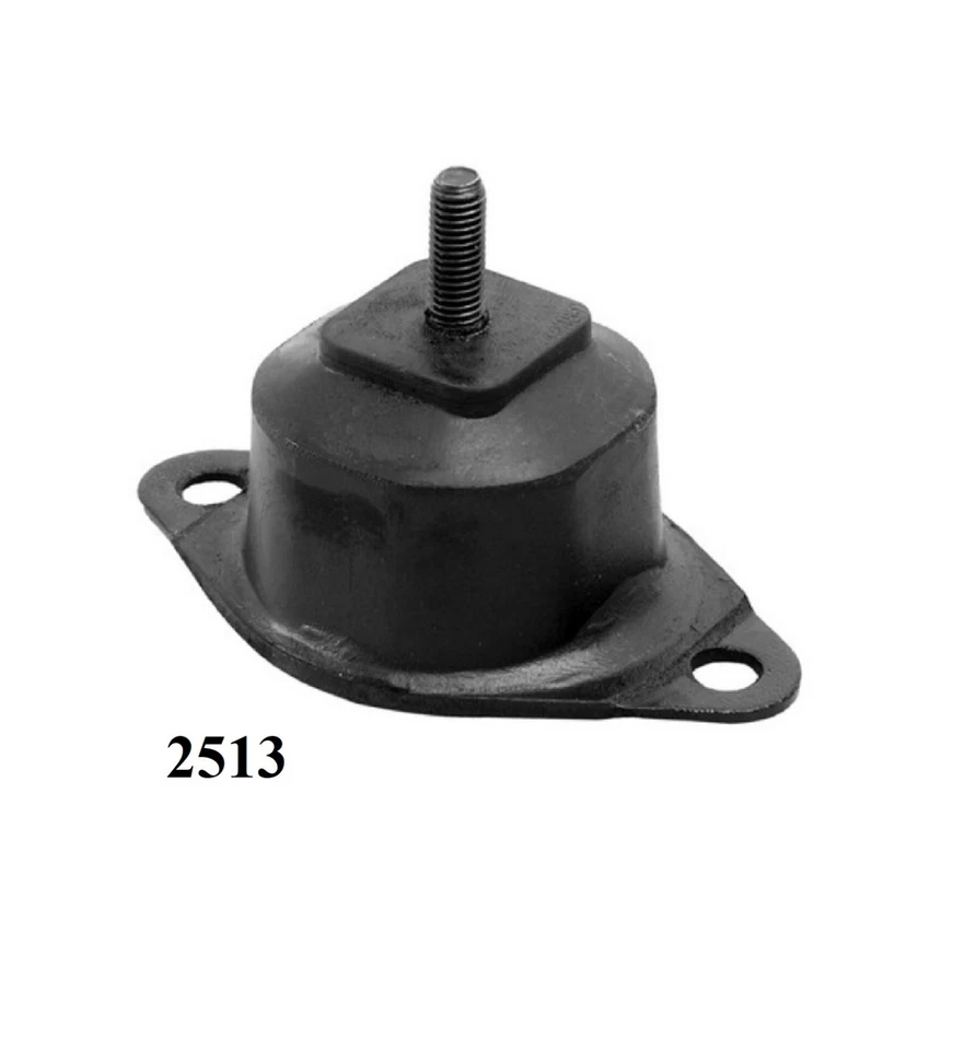3 PIEZAS MONTAJE MOTOR Y TRANSMISIÓN APTO PARA CHEVROLET G10, G20, G30, K5 BLAZER, P20, P30... -AT Foto 4 de 4
