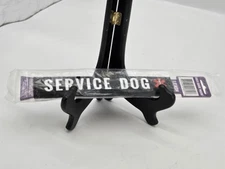 Pet Leash Wrap NEW NWT Service Dog G