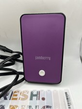 Jamberry Fingernail Heater/dryer. Gets Hot, Comes With Cord. Pre Owned