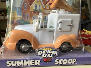 Chevron Cars Ice Cream Truck | eBay