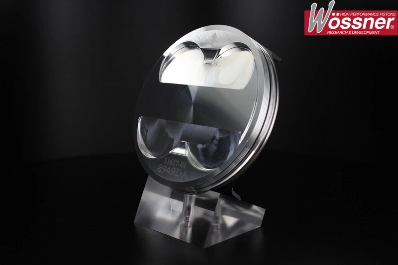 Piston forgé WÖSSNER - Photo 3/4