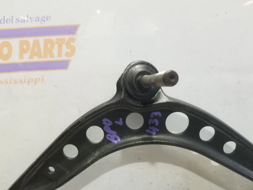 00 2000 BMW Z3 ROADSTER 2,8 L TRACCIÓN TRASERA BRAZO DE CONTROL INFERIOR DELANTERO CONDUCTOR IZQUIERDO Foto 3 de 4